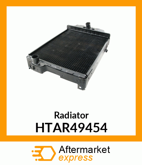 Radiator HTAR49454