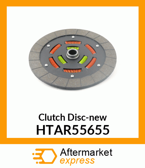 Clutch Disc-new HTAR55655