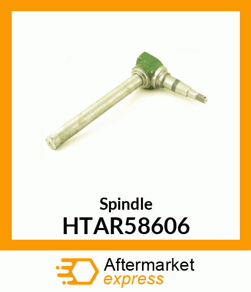 Spindle HTAR58606