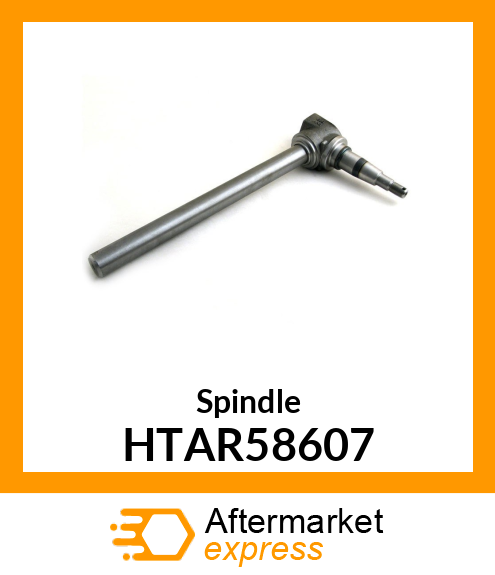 Spindle HTAR58607