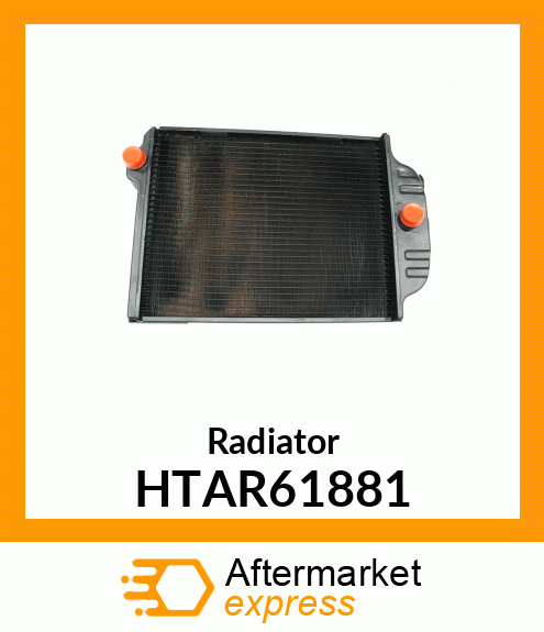 Radiator HTAR61881