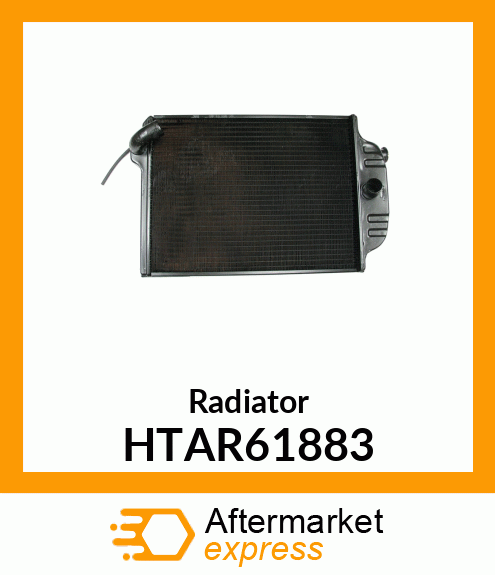 Radiator HTAR61883