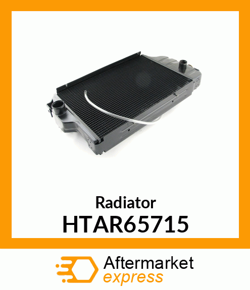 Radiator HTAR65715