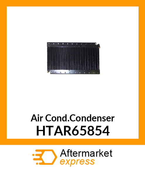 Air Cond.Condenser HTAR65854