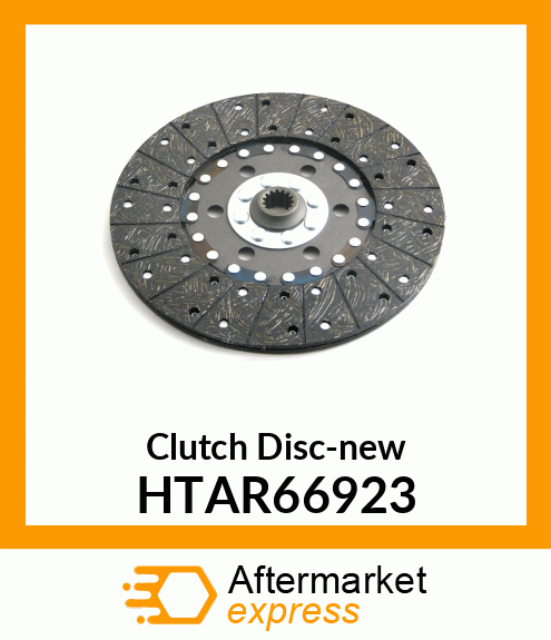 Clutch Disc-new HTAR66923