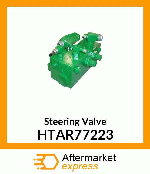Steering Valve HTAR77223