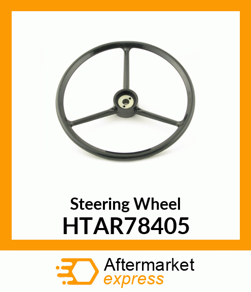 Steering Wheel HTAR78405