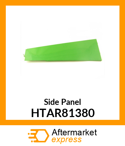 Side Panel HTAR81380