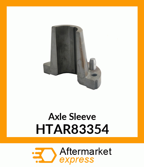 Axle Sleeve HTAR83354