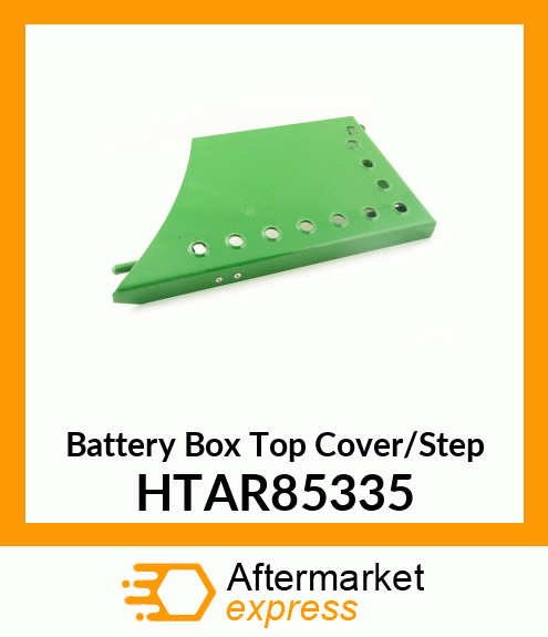 Battery Box Top Cover/Step HTAR85335