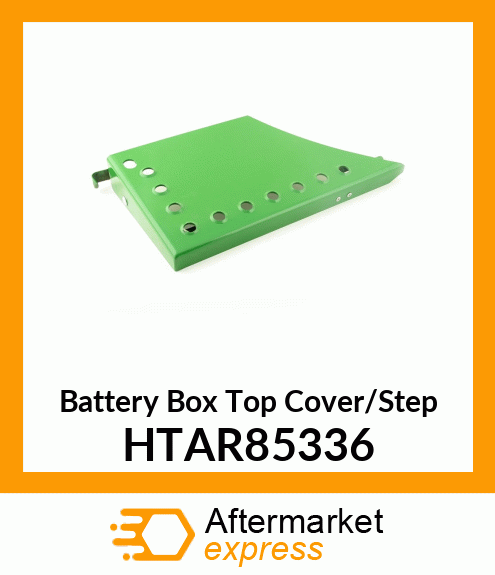 Battery Box Top Cover/Step HTAR85336