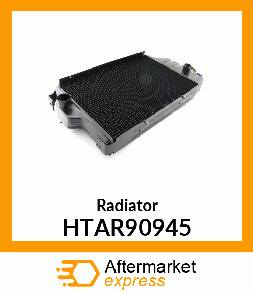 Radiator HTAR90945