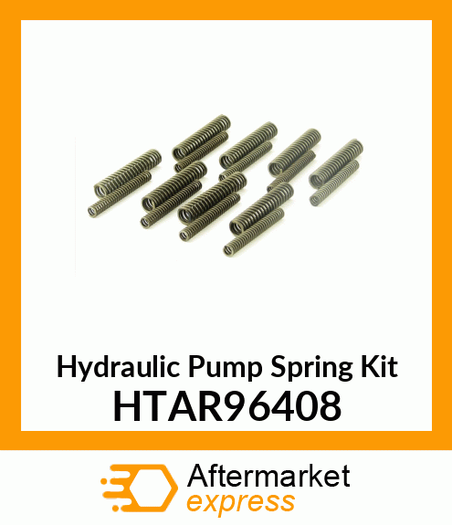 Hydraulic Pump Spring Kit HTAR96408