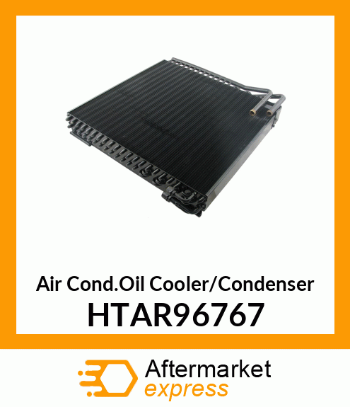 Air Cond.Oil Cooler/Condenser HTAR96767