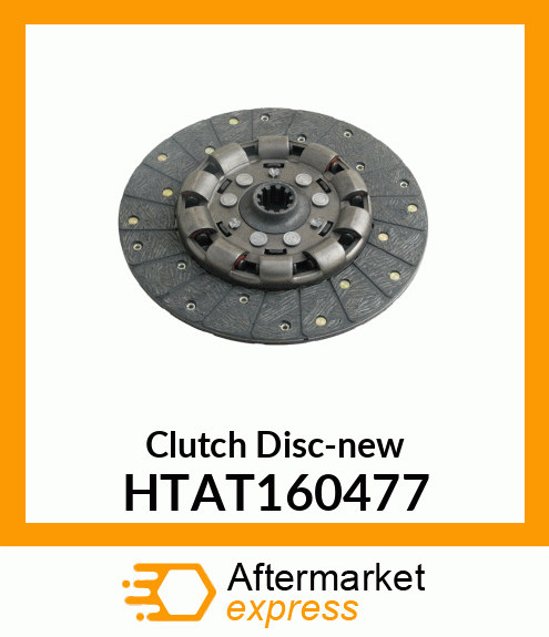 Clutch Disc-new HTAT160477