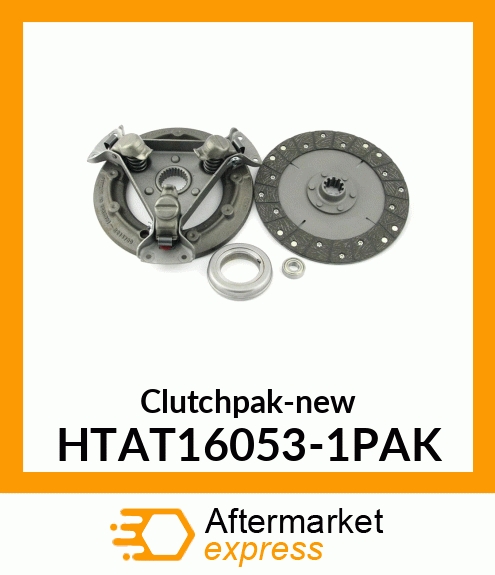 Clutchpak-new HTAT16053-1PAK