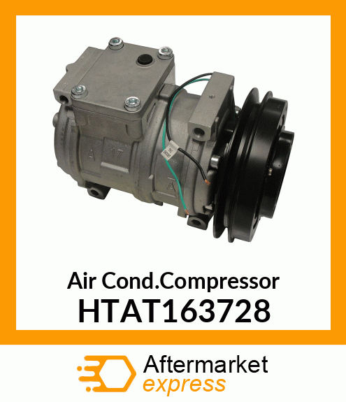 Air Cond.Compressor HTAT163728