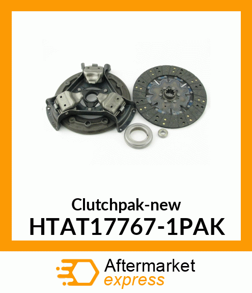 Clutchpak-new HTAT17767-1PAK