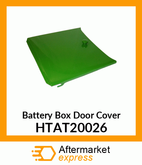 Battery Box Door Cover HTAT20026