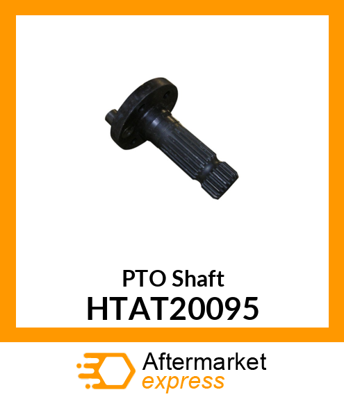 PTO Shaft HTAT20095