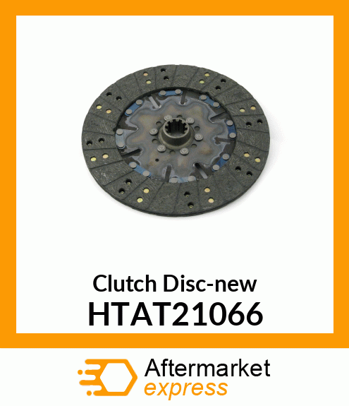 Clutch Disc-new HTAT21066