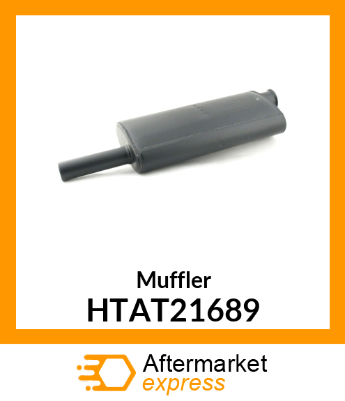 Muffler HTAT21689