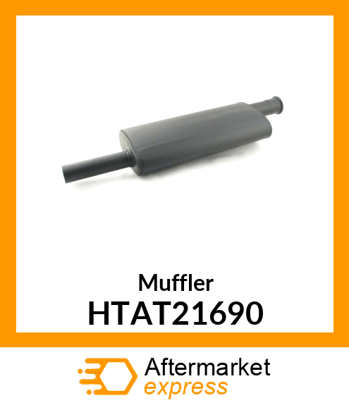 Muffler HTAT21690