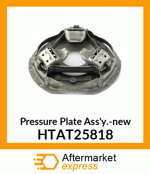 Pressure Plate Ass'y.-new HTAT25818