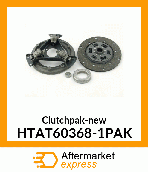 Clutchpak-new HTAT60368-1PAK