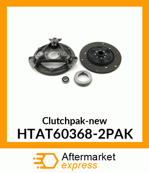 Clutchpak-new HTAT60368-2PAK