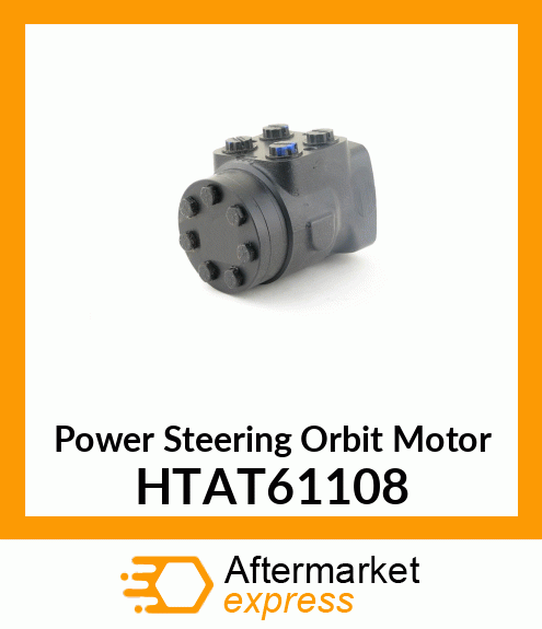 Power Steering Orbit Motor HTAT61108