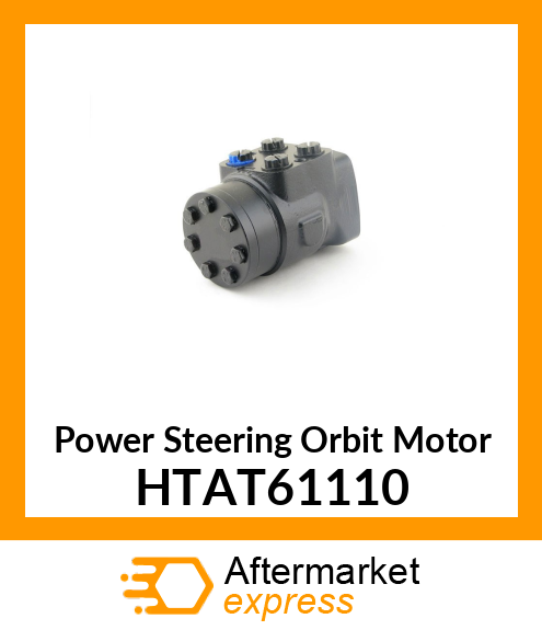 Power Steering Orbit Motor HTAT61110