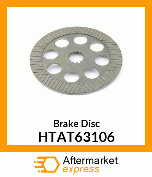 Brake Disc HTAT63106
