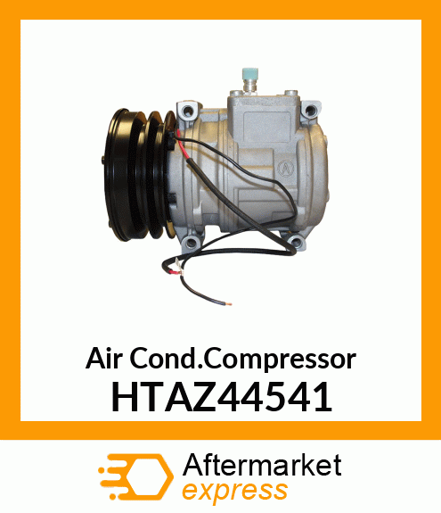 Air Cond.Compressor HTAZ44541