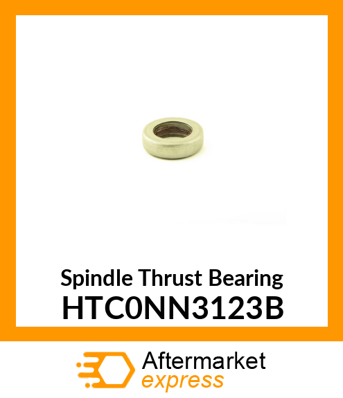 Spindle Thrust Bearing HTC0NN3123B