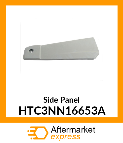 Side Panel HTC3NN16653A
