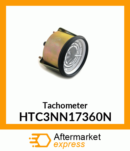 Tachometer HTC3NN17360N