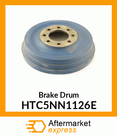 Brake Drum HTC5NN1126E