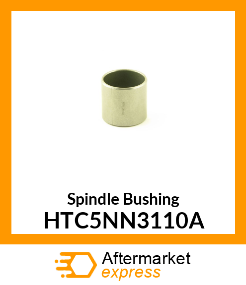 Spindle Bushing HTC5NN3110A