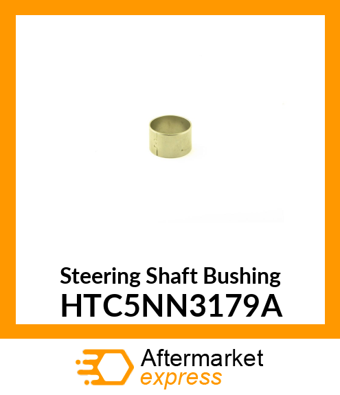 Steering Shaft Bushing HTC5NN3179A