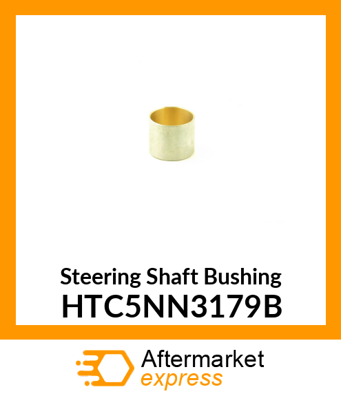 Steering Shaft Bushing HTC5NN3179B