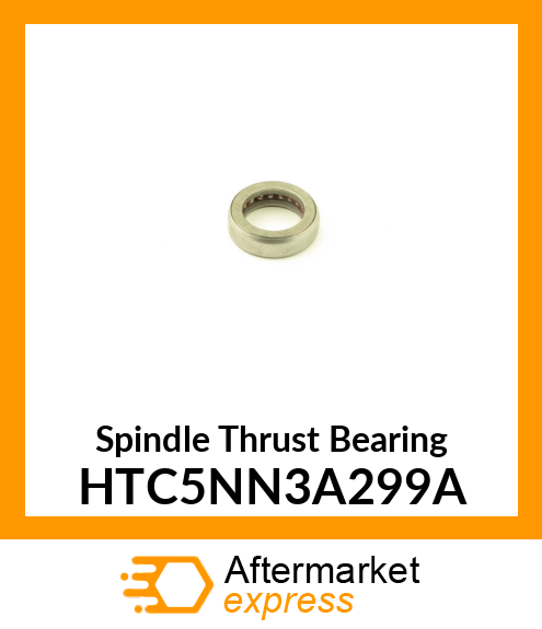 Spindle Thrust Bearing HTC5NN3A299A