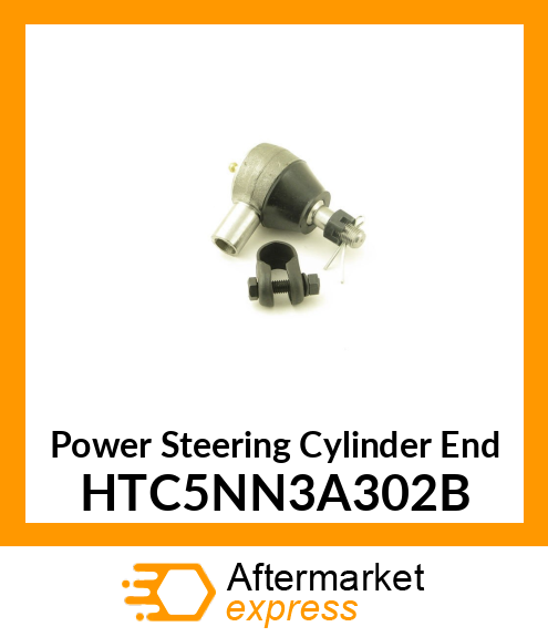 Power Steering Cylinder End HTC5NN3A302B