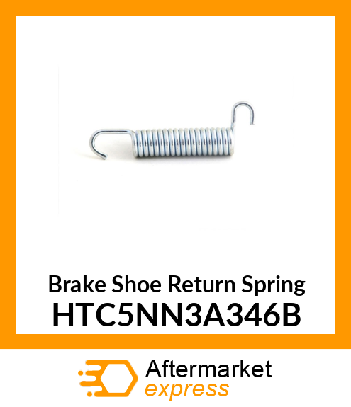Brake Shoe Return Spring HTC5NN3A346B