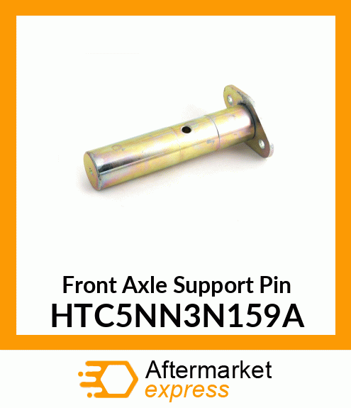 Front Axle Support Pin HTC5NN3N159A