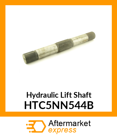 Hydraulic Lift Shaft HTC5NN544B