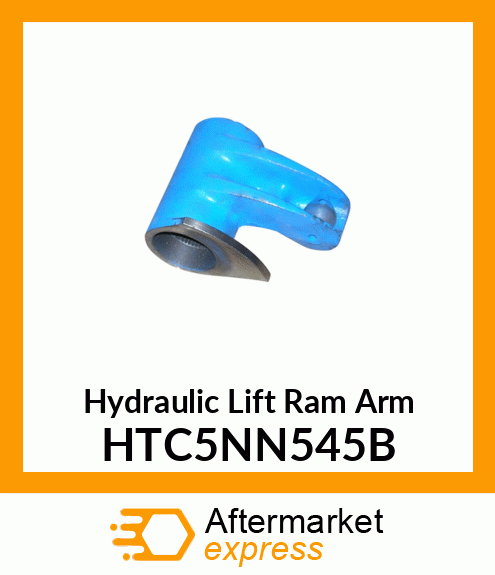 Hydraulic Lift Ram Arm HTC5NN545B