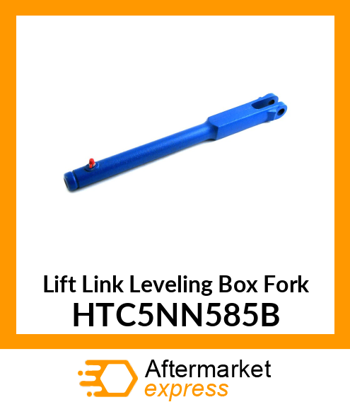 Lift Link Leveling Box Fork HTC5NN585B