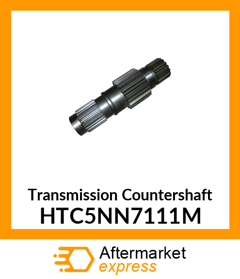 Transmission Countershaft HTC5NN7111M