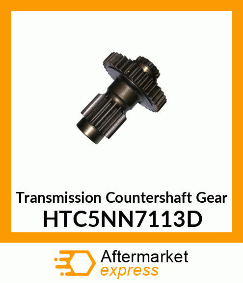 Transmission Countershaft Gear HTC5NN7113D